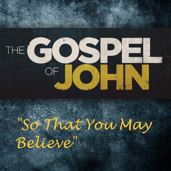 The Gospel of John Series, John 3:1-21,